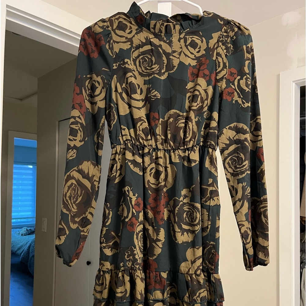 Beautiful dress